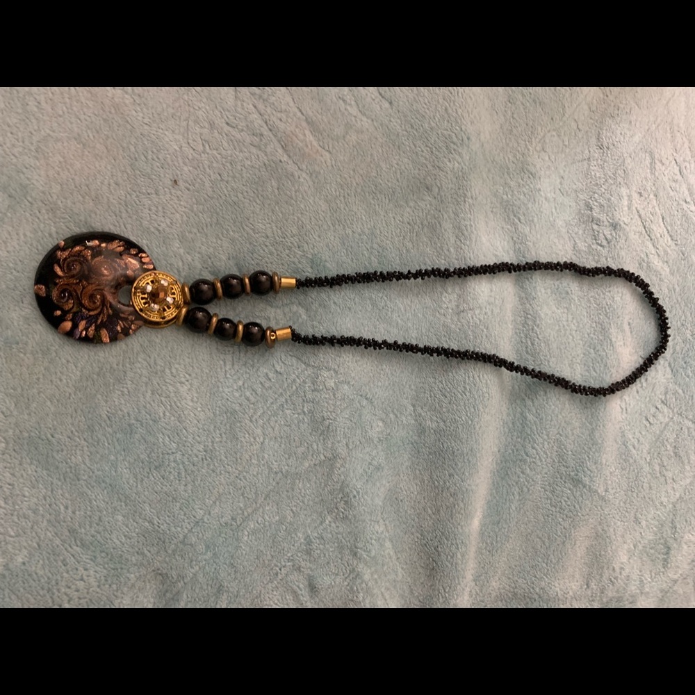 Fabulous chinese’s necklace design